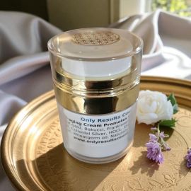 Anti-aging cream  Naturally 100% ORGAN PINEAPPLE 75Mg