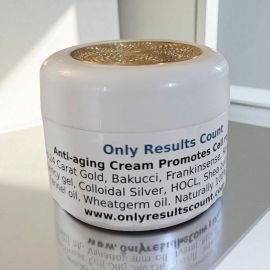 Anti-aging cream 100% ORGANIC-BANANA  100ml