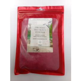 100 grams  Beetroot Powder