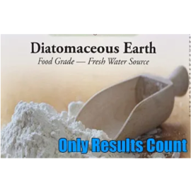 Diatomaceous Earth 50g