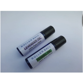 Lavender & Fennel Oil Twin Pack 