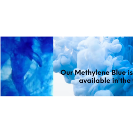 Miracle Blue (Methylene Blue) 